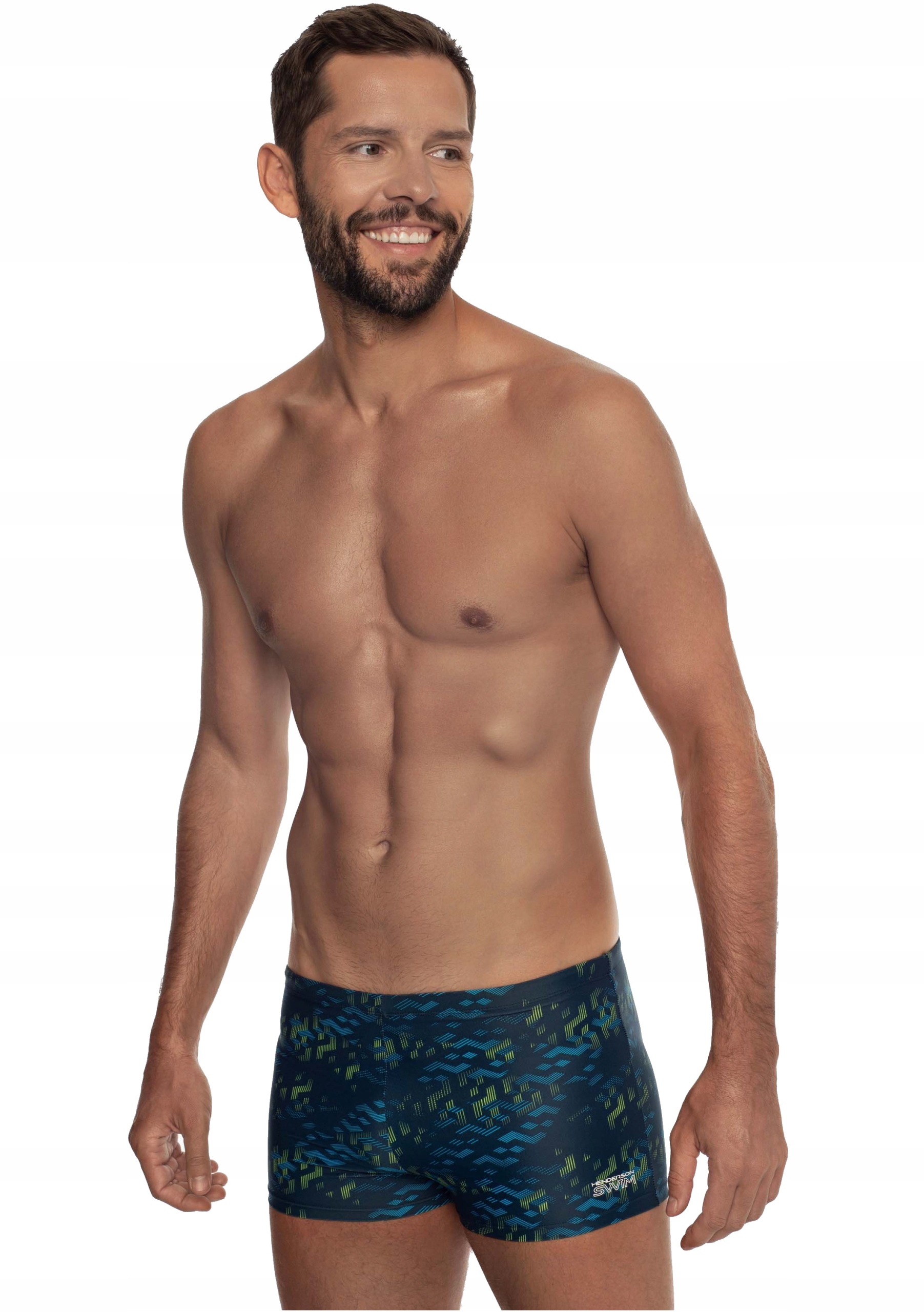 SZORTY KĄPIELÓWKI HENDERSON ZAROTH *L* 41320 59x Marka Henderson