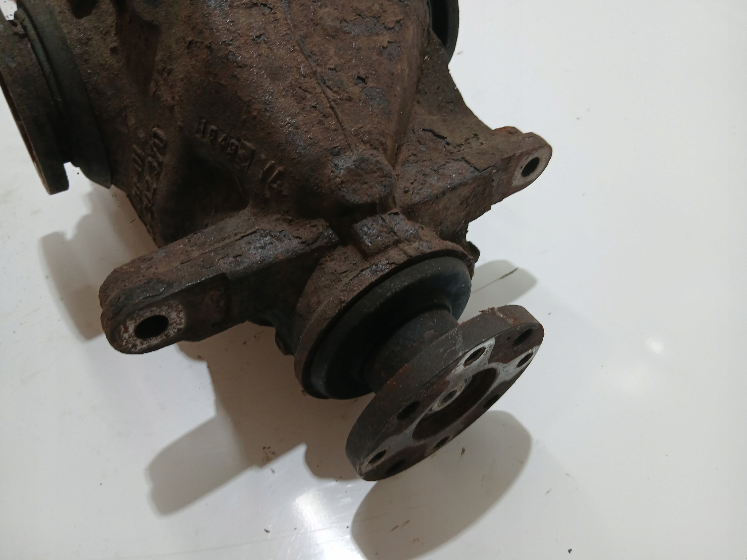 differenziale differenziale BMW E93 N53 AUTOMAT 7566173 3.64
