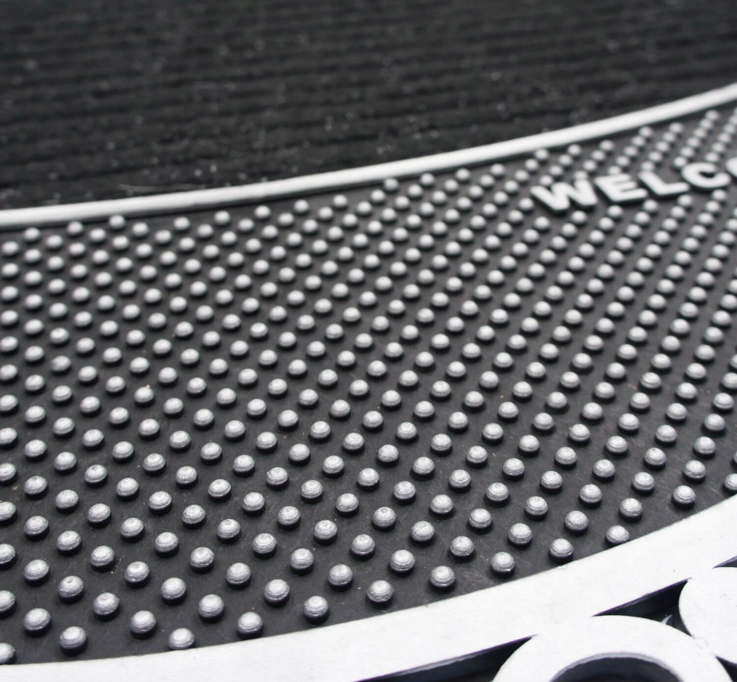 WYCIERACZKA WEJŚCIOWA ZEWNĘTRZNA POD DRZWI 45x70 Marka Eureka Home