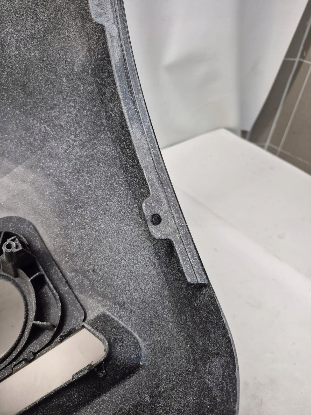 SEAT MII 11-19 bumper front front