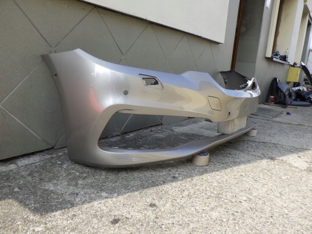 BMW 5 G30 G31 front bumper