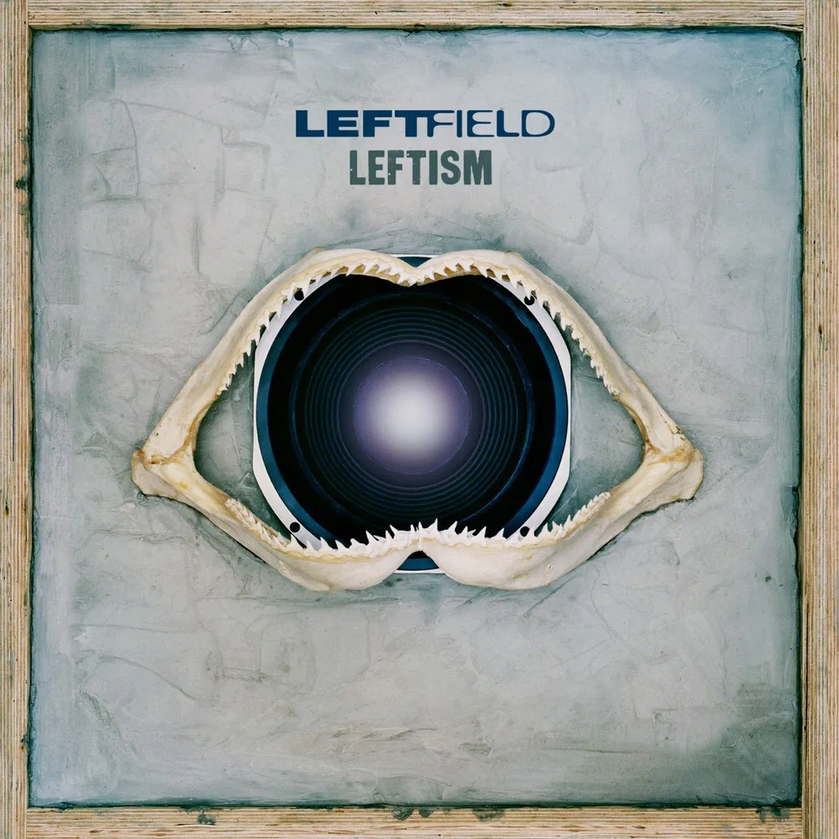 Leftfield: Leftism (Reissue) 2Vinyl (lp)