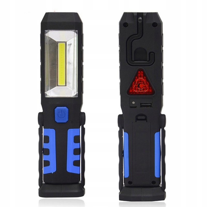 

Lampa Latarka Warsztatowa Akumulatorowa Led
