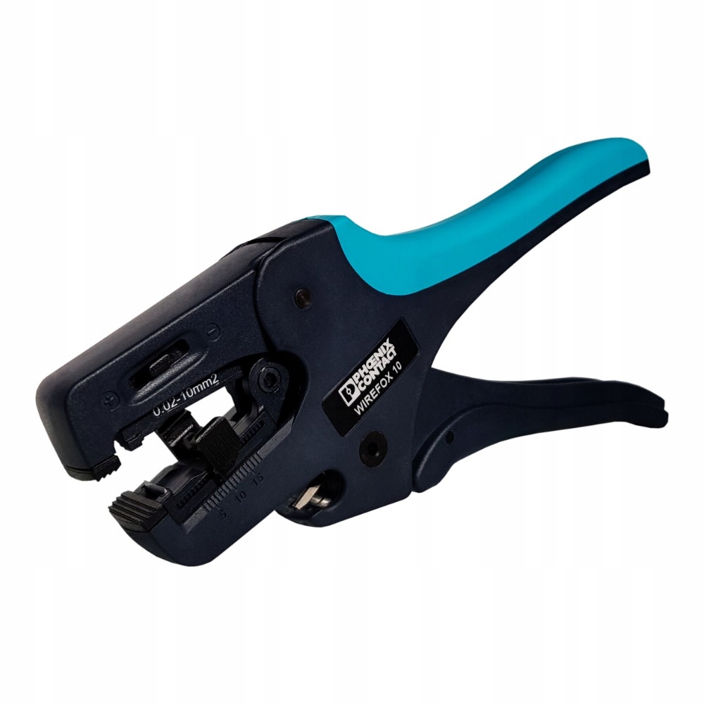 Nástroj pro odstraňování izolace 0,02 – 10 mm2 Wirefox 10 Phoenix Contact