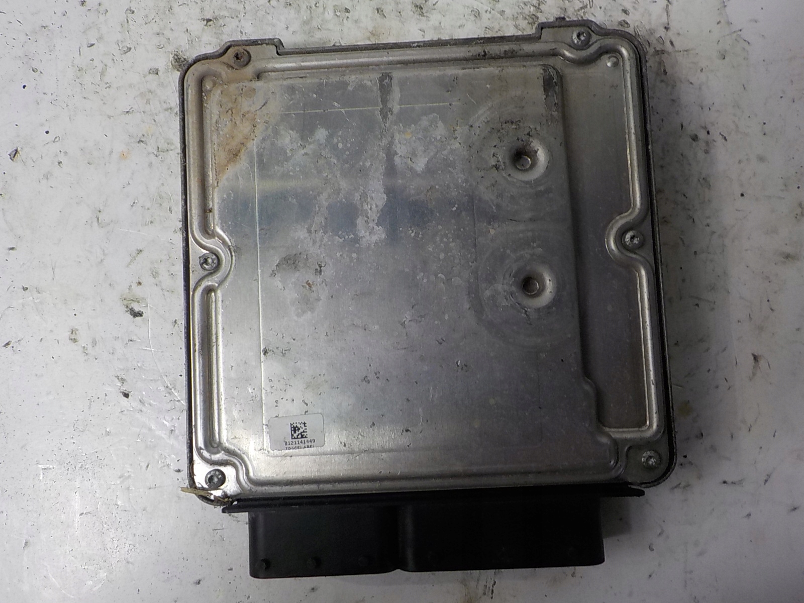 MINI computer control unit 0281012722 7807193