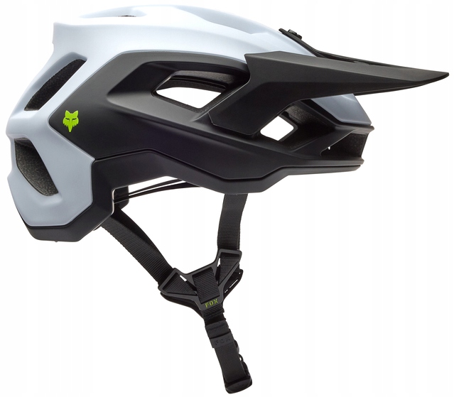 Cyklistická přilba Fox Speedframe 5050 White vel. M 55-59 cm Enduro Trail