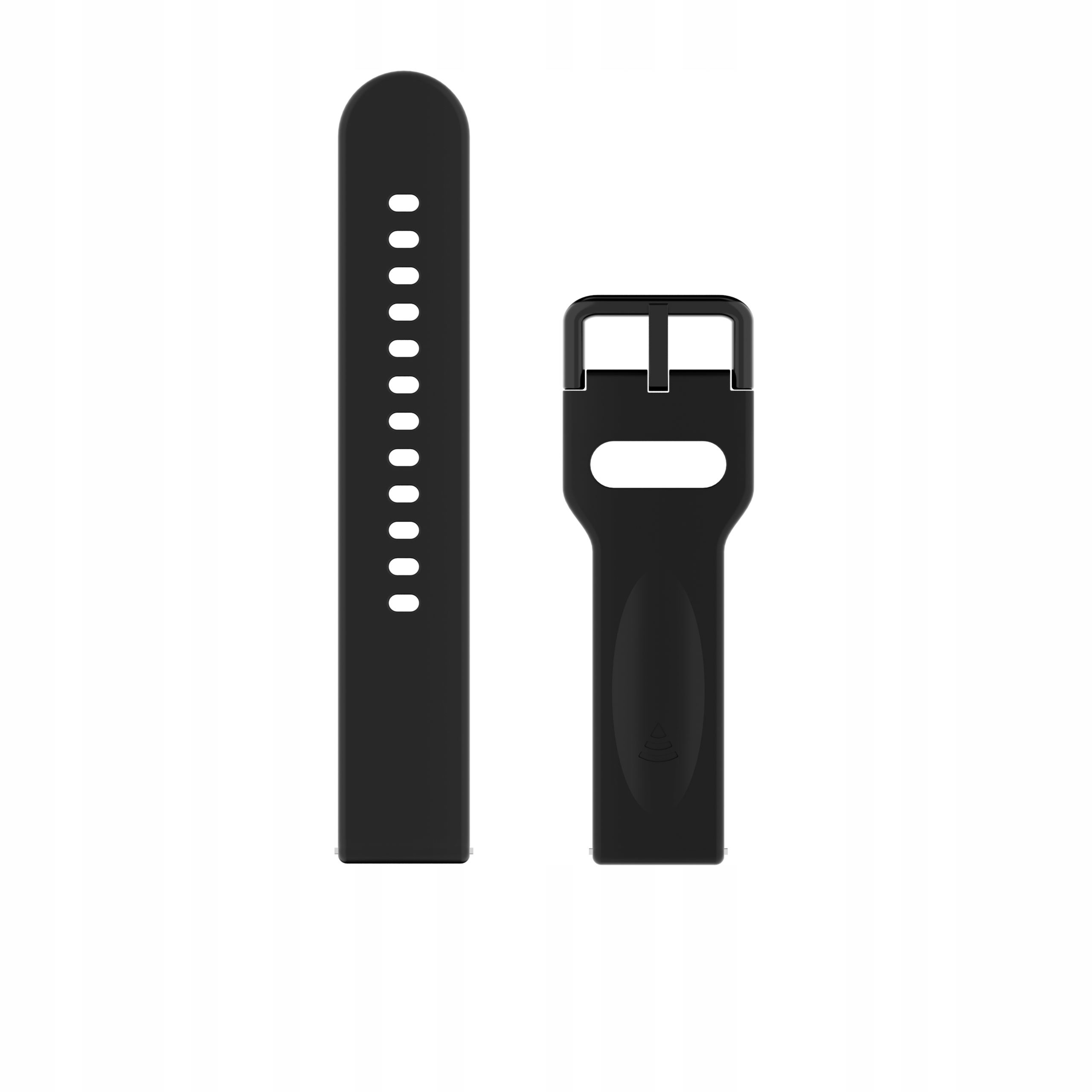 Pasek Garett Pay Adults 20 mm Nfc Czarny – Płatności Paski