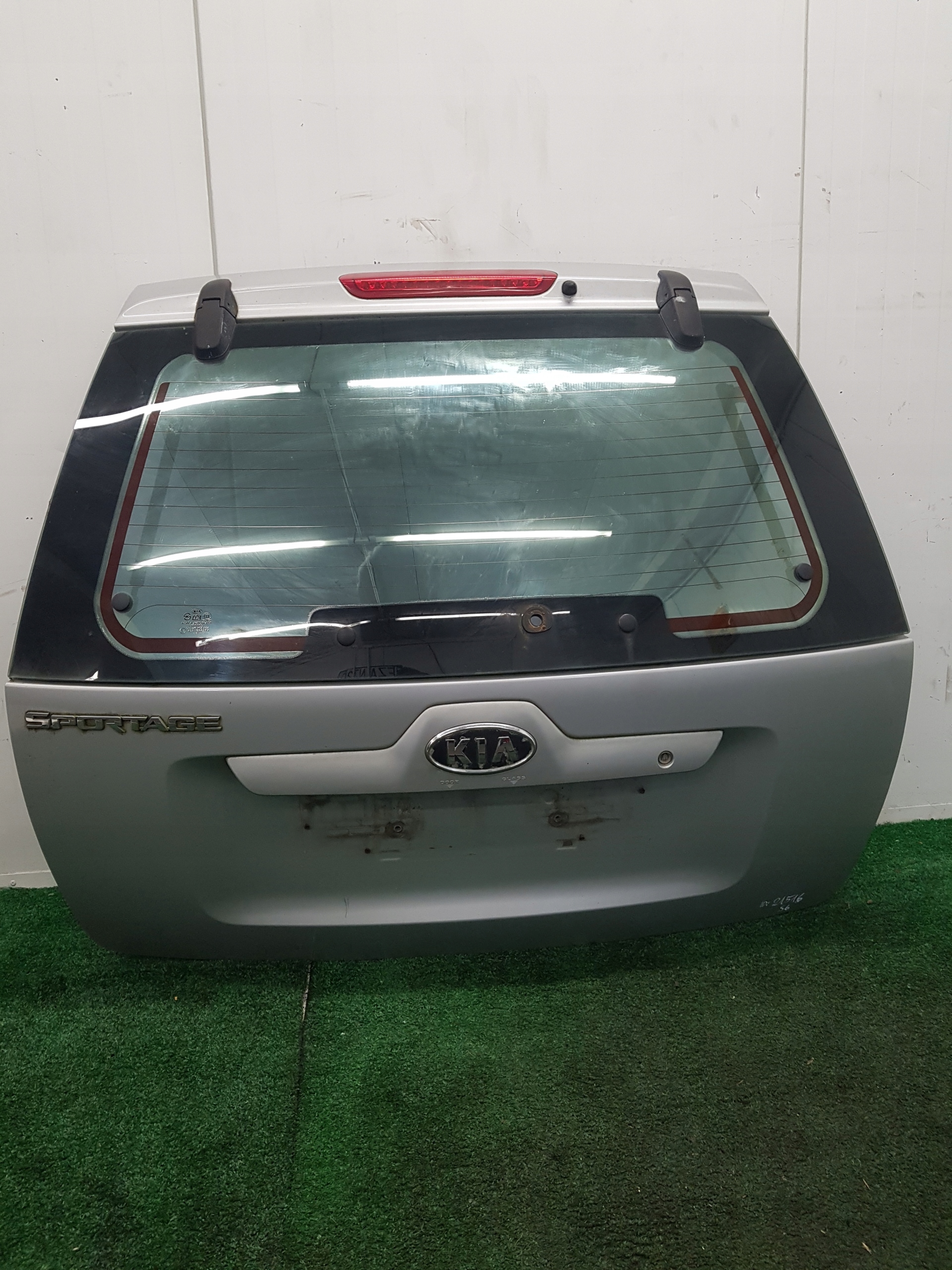 boot doors rear part KIA SPORTAGE 1 S6 2005