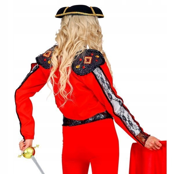 Kostým Matador, Matadorka, karneval, ples S