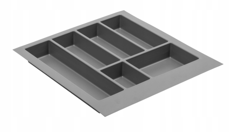 

Wkład do szuflad organizer Gtv 500 Antracyt Axis