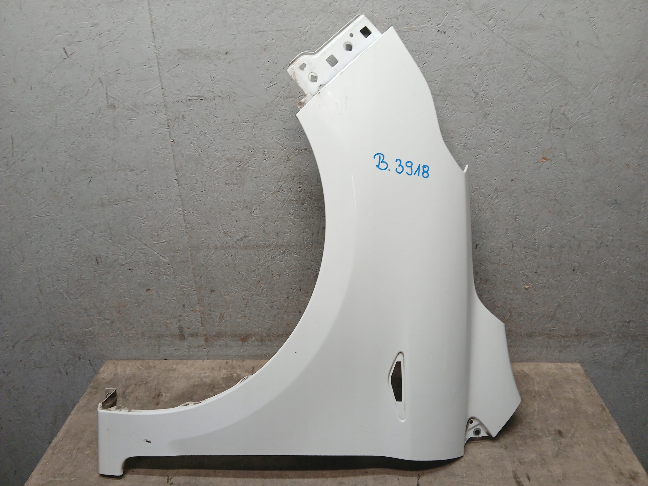 fender front left FORD KA plus +