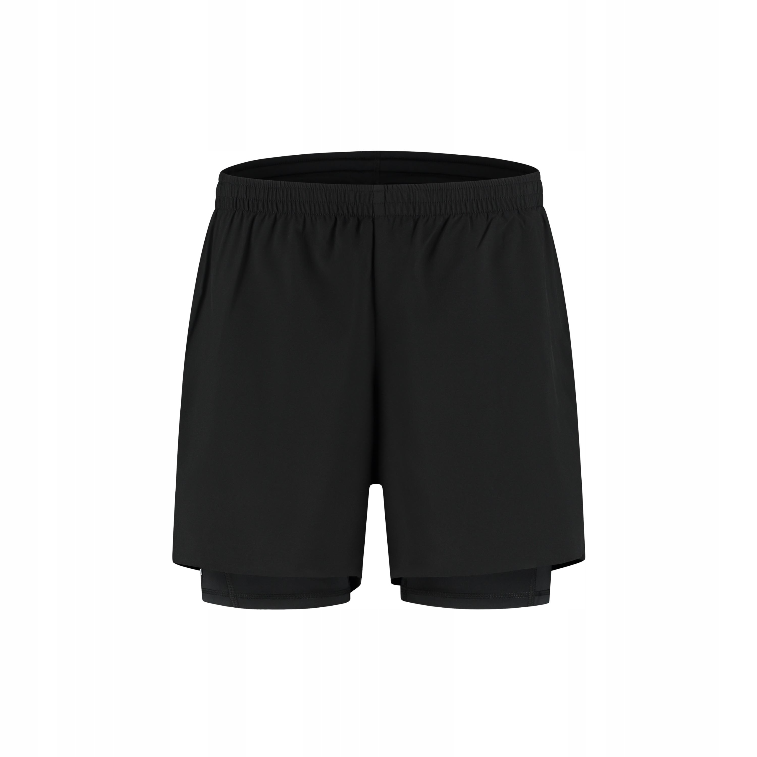 Rogelli Distance – pánské kraťasy 2v1