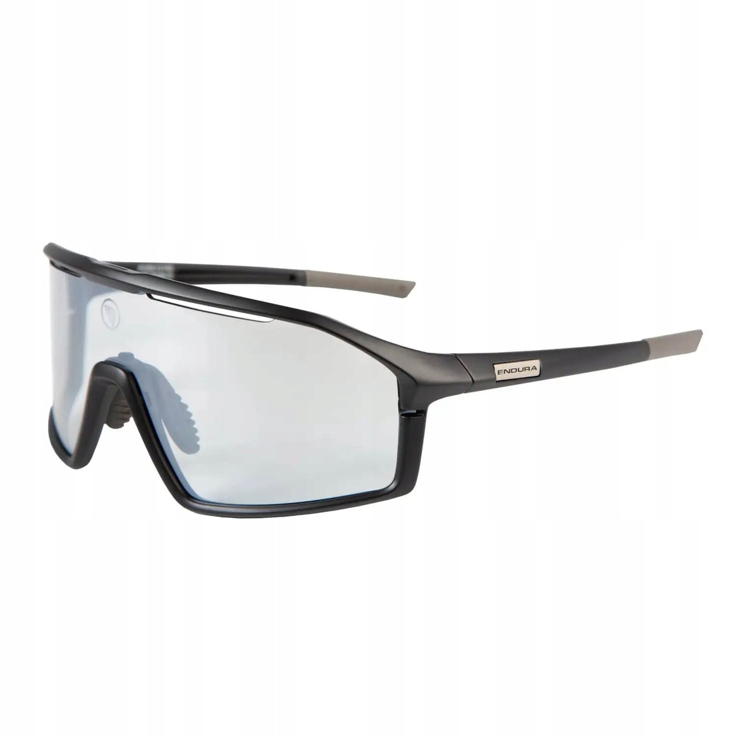 Endura Okulary Gabbro II fotochrom czarne oprawki