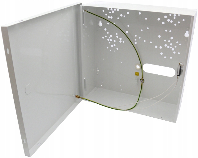 Alarmové Pouzdro Prázdné Pulsar AWO000PU S Antisabotáží 250X250X80 MM