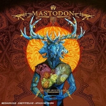 Mastodon Blood Mountain (CD)
