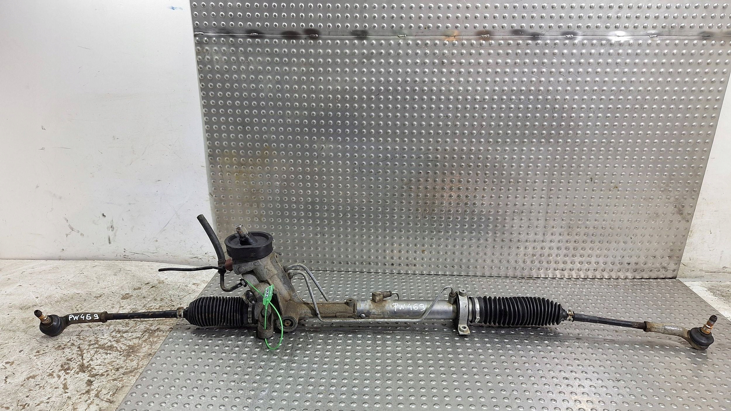 servo control sensor 6Q1423055BJ FABIA and POLO IV 9N FOX IBIZA III