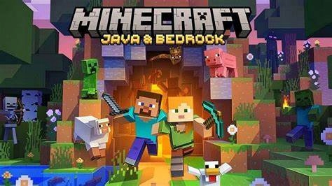 Minecraft Premium: Klucz Aktywacyjny dla Edycji Java i Bedrock na PC Tytuł Minecraft Windows 10/11 + Java Edition + Bedrock