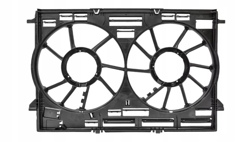 Kryt Ventilátoru Audi A4 B9 A5 F5 A6 C8 A7 Sortsback II A8 4N