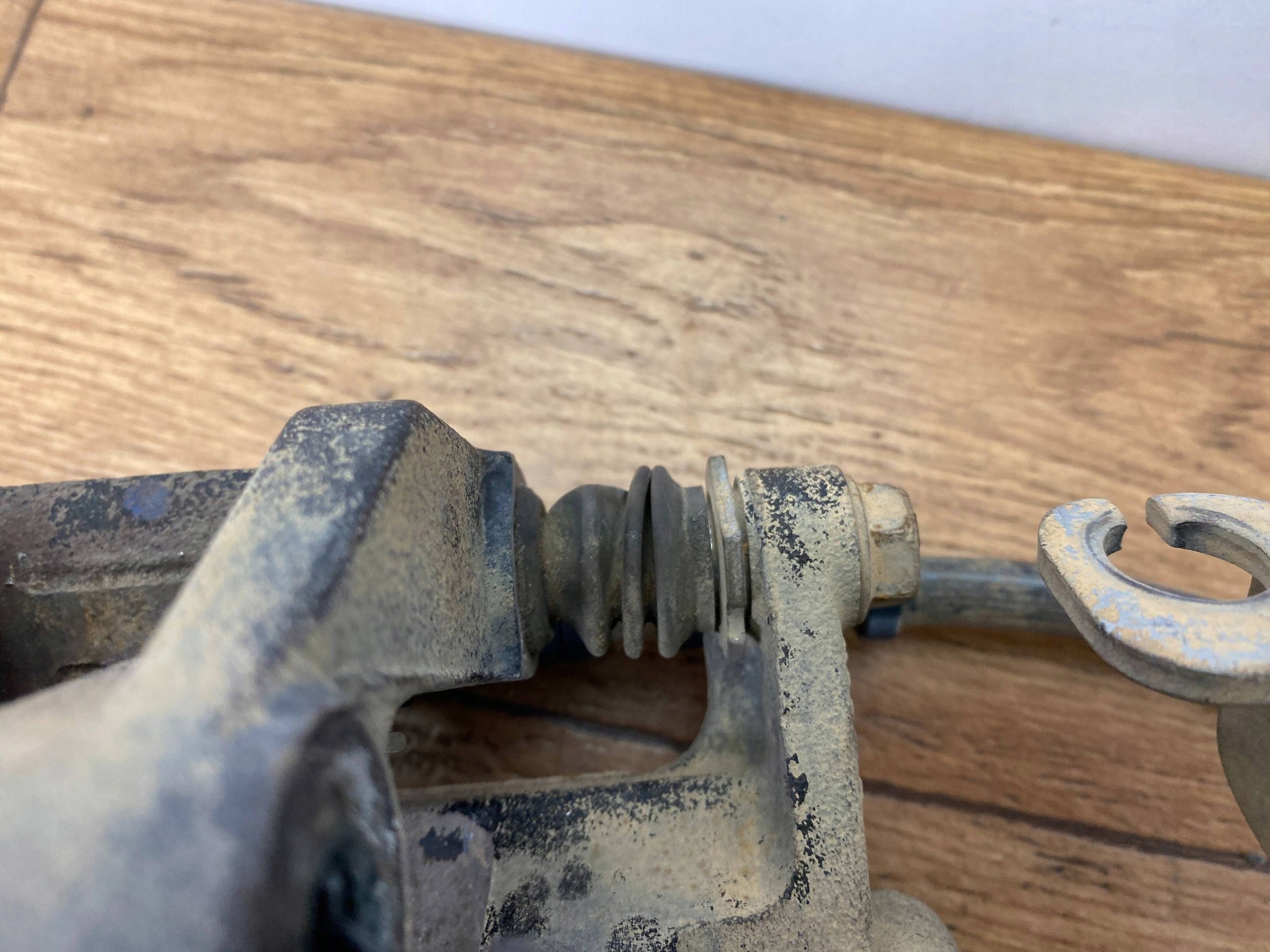 caliper brake rear right Ford Mustang VI 2015+