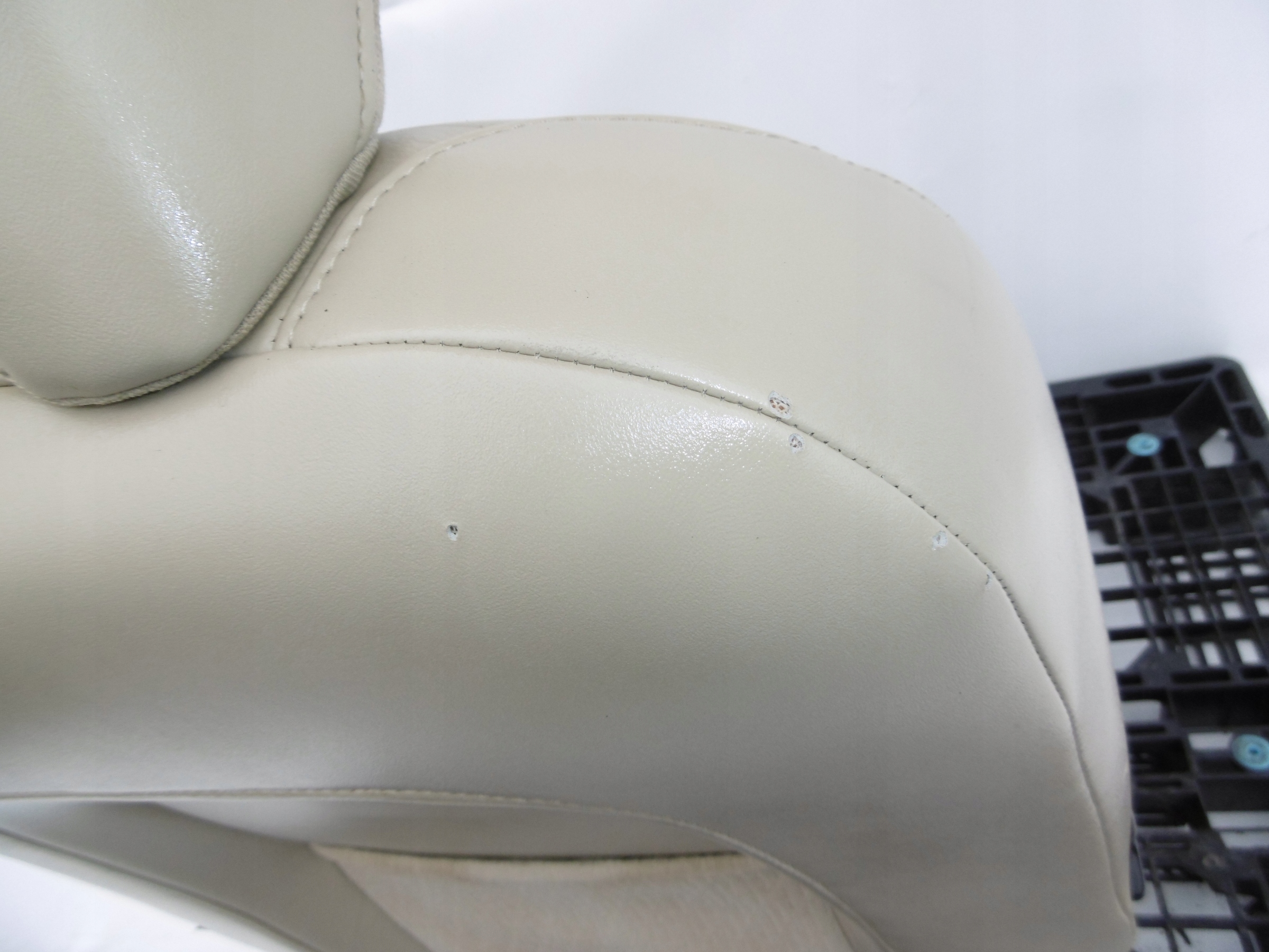 кресло передний левый водители европа volvo V70 III S80 II