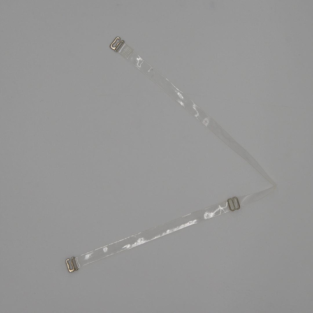 

Ramiączko silinonowe na szyję 1 szt, szrokość 10mm