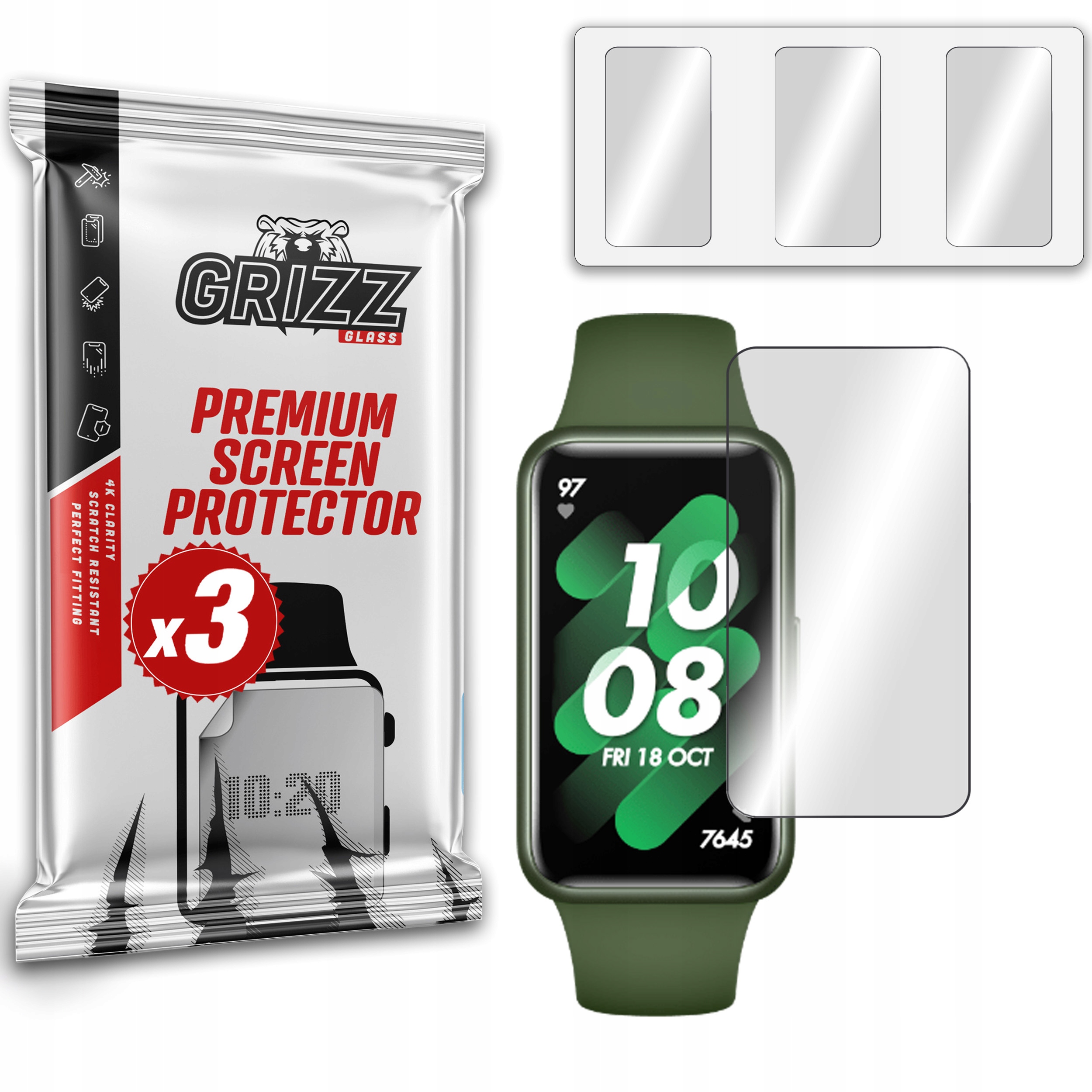 

Folia hydrożelowa do Huawei Band 7 Nfc