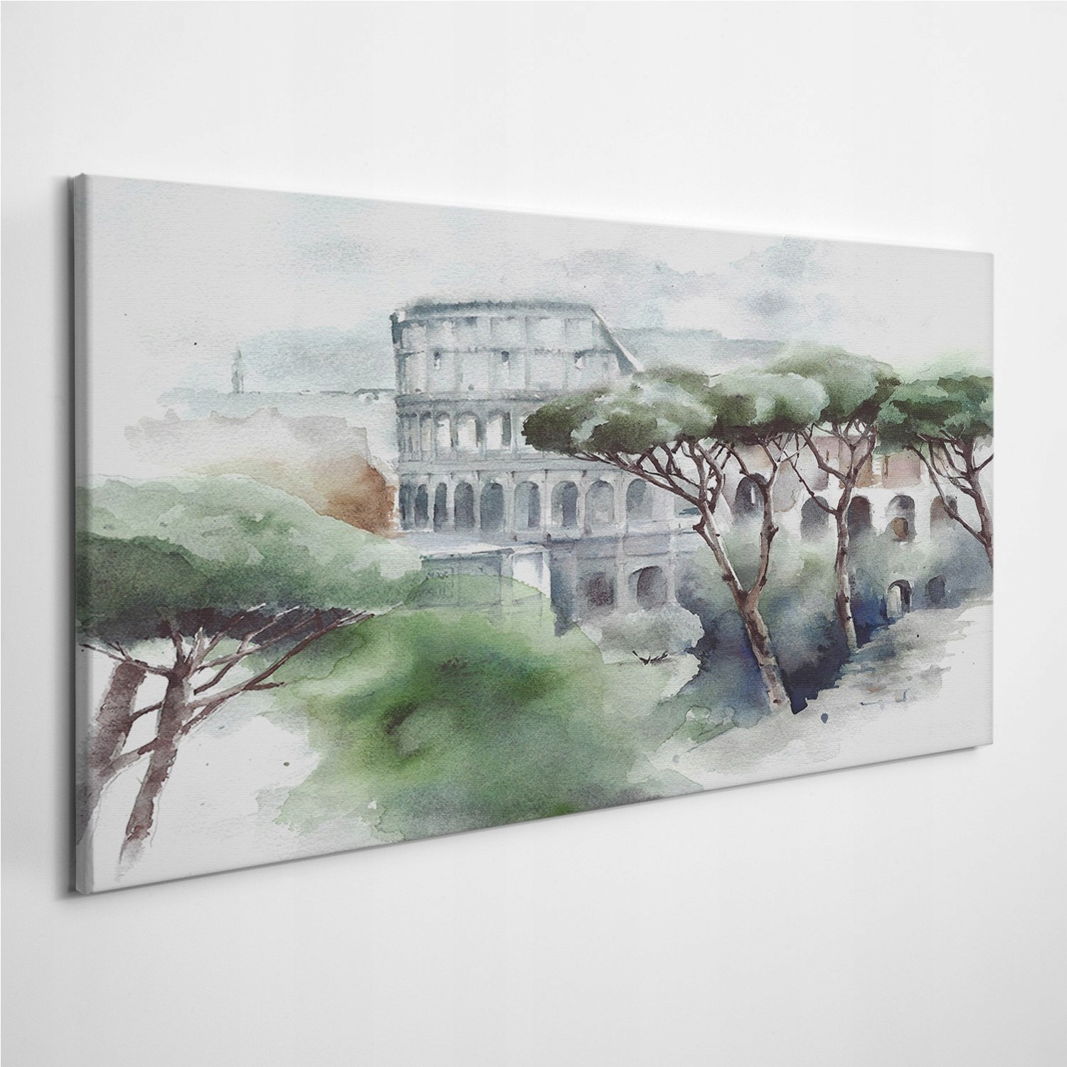 

Fotoobraz na ścianę Włochy Rzym Koloseum 120x60 cm