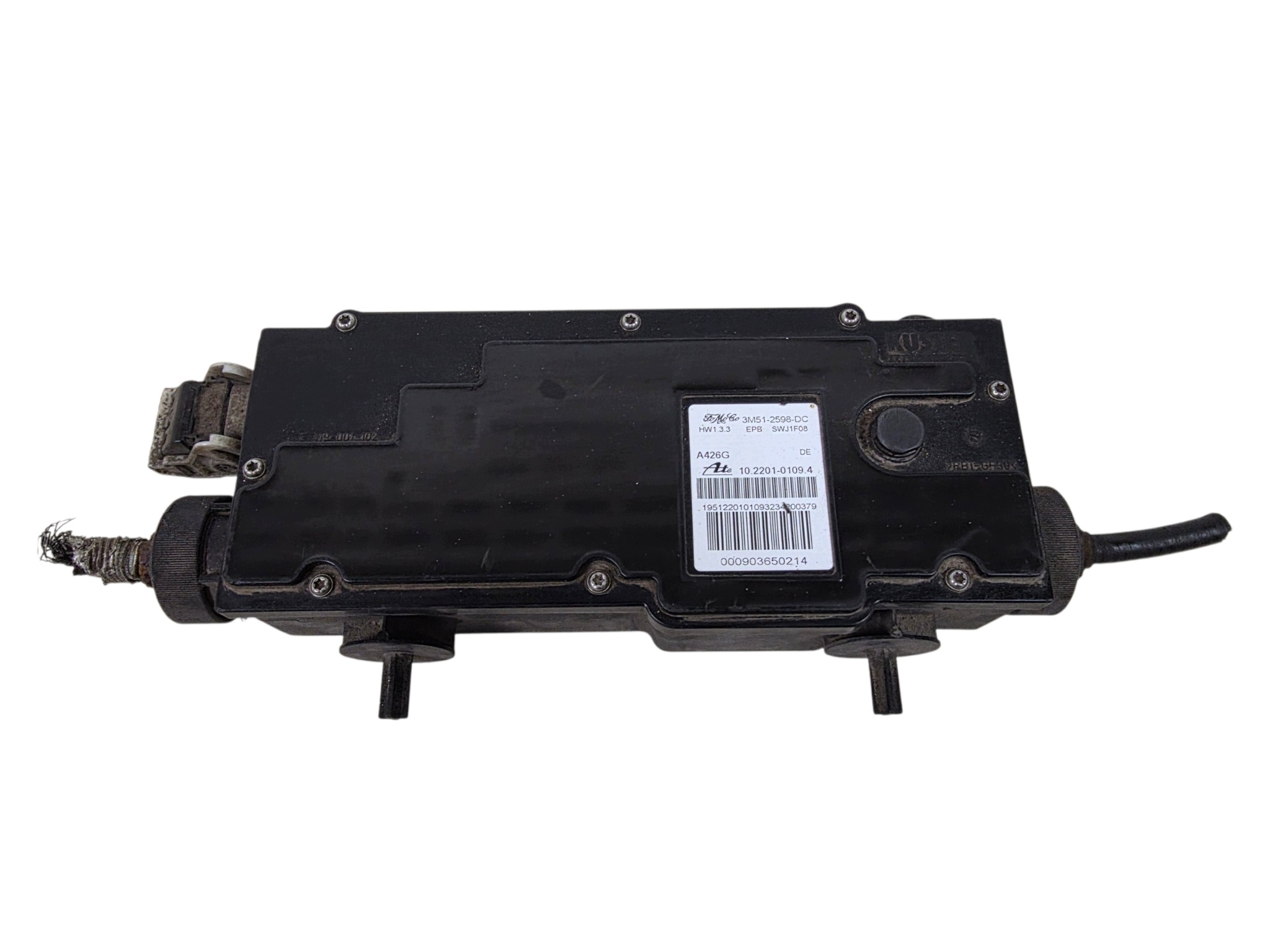 FORD CMAX C-MAX MK1 brake electric electrical 3M51-2598-DC