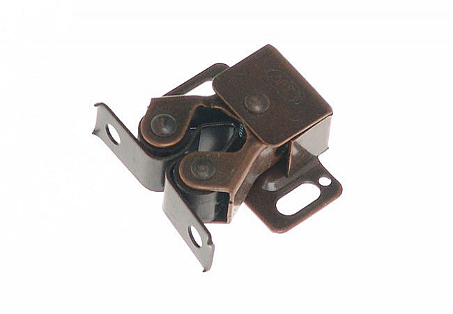 ZATRZASK MEBLOWY ROLKOWY 11-BRĄZOWY