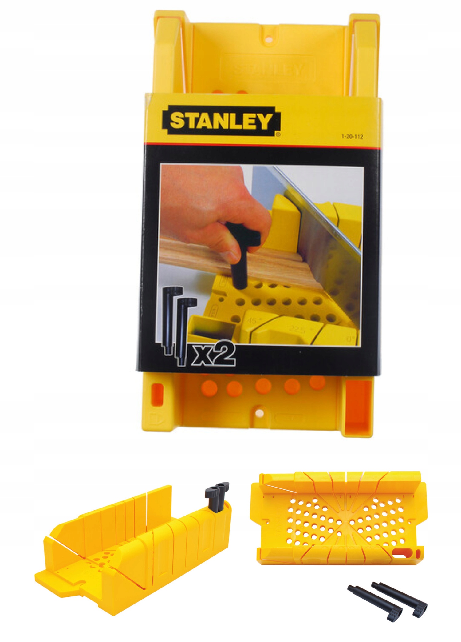

Przyrżnia Stanley 1-20-112