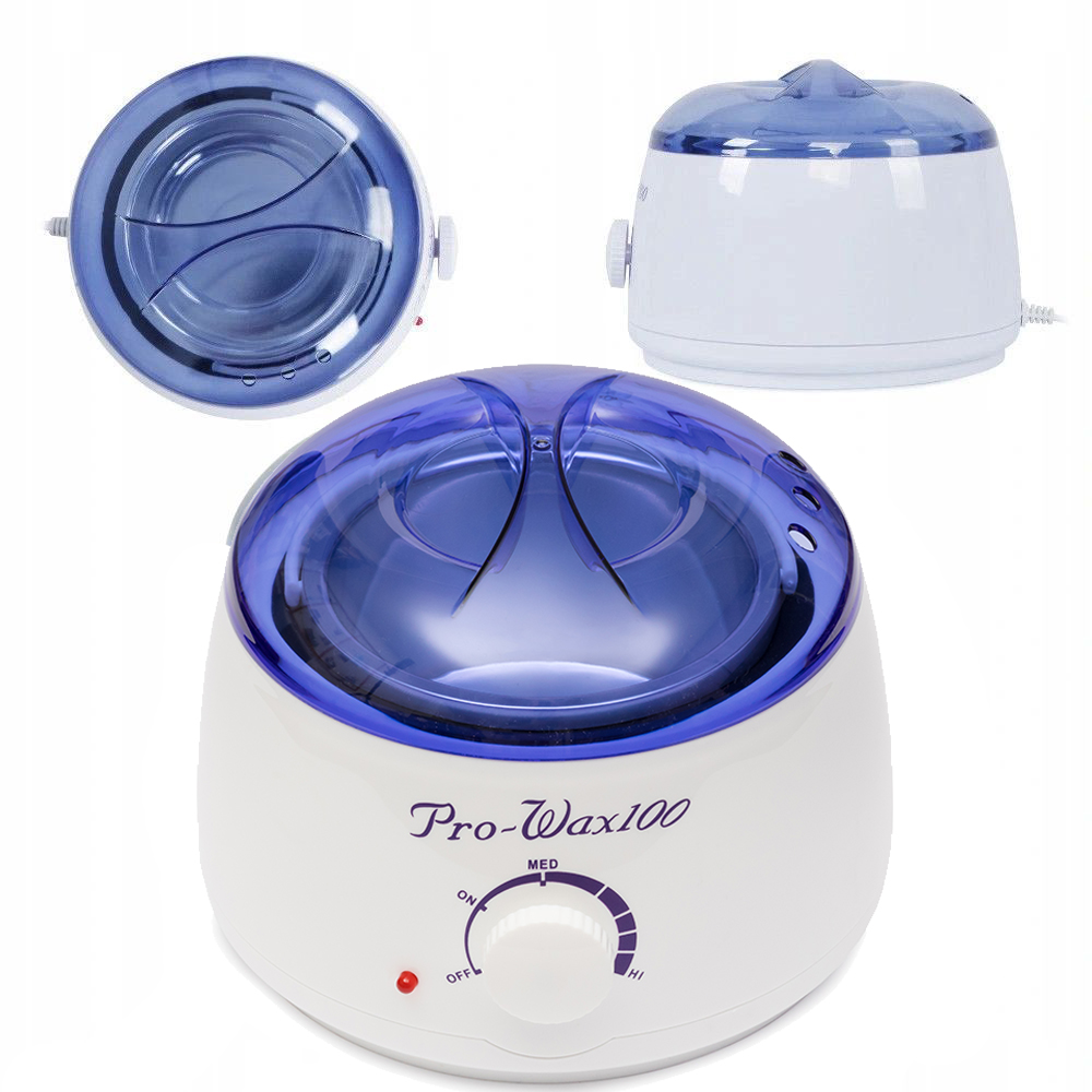 PODGRZEWACZ WOSKU W PUSZCE 100W 400ML Rodzaj do wosku w puszce
