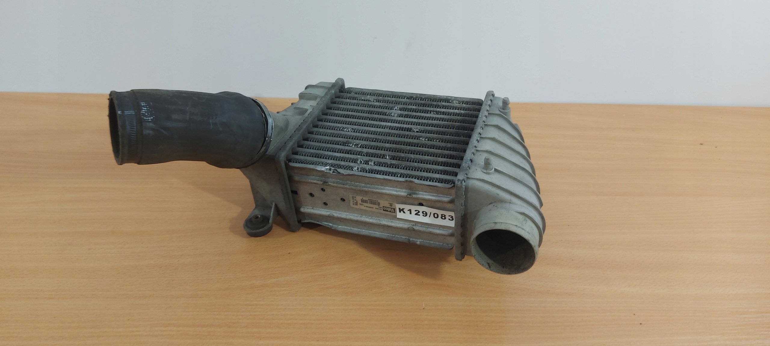 radiator intercooler AUDI A3 S3 TT 8N 8L9145806