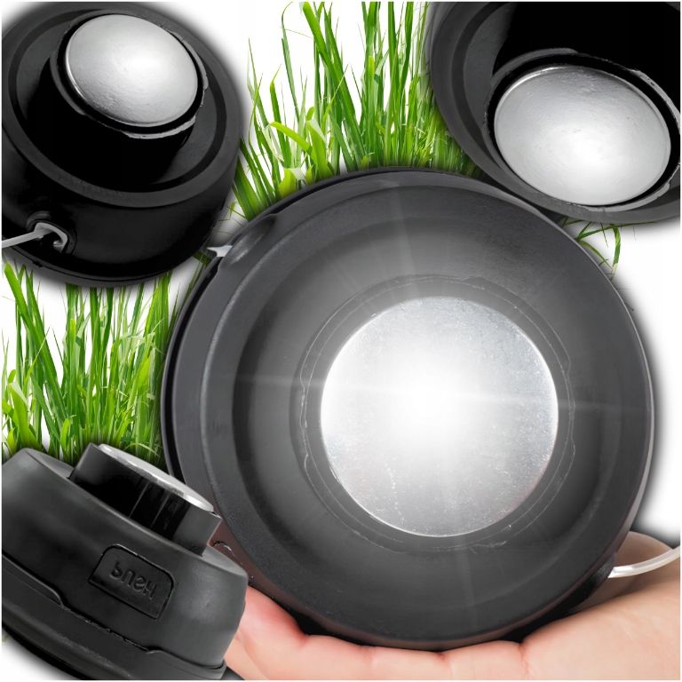 GŁOWICA AUTOMATYCZNA ŻYŁKOWA DO KOSY SPALINOWEJ PODKASZARKI KOS SPALINOWYCH