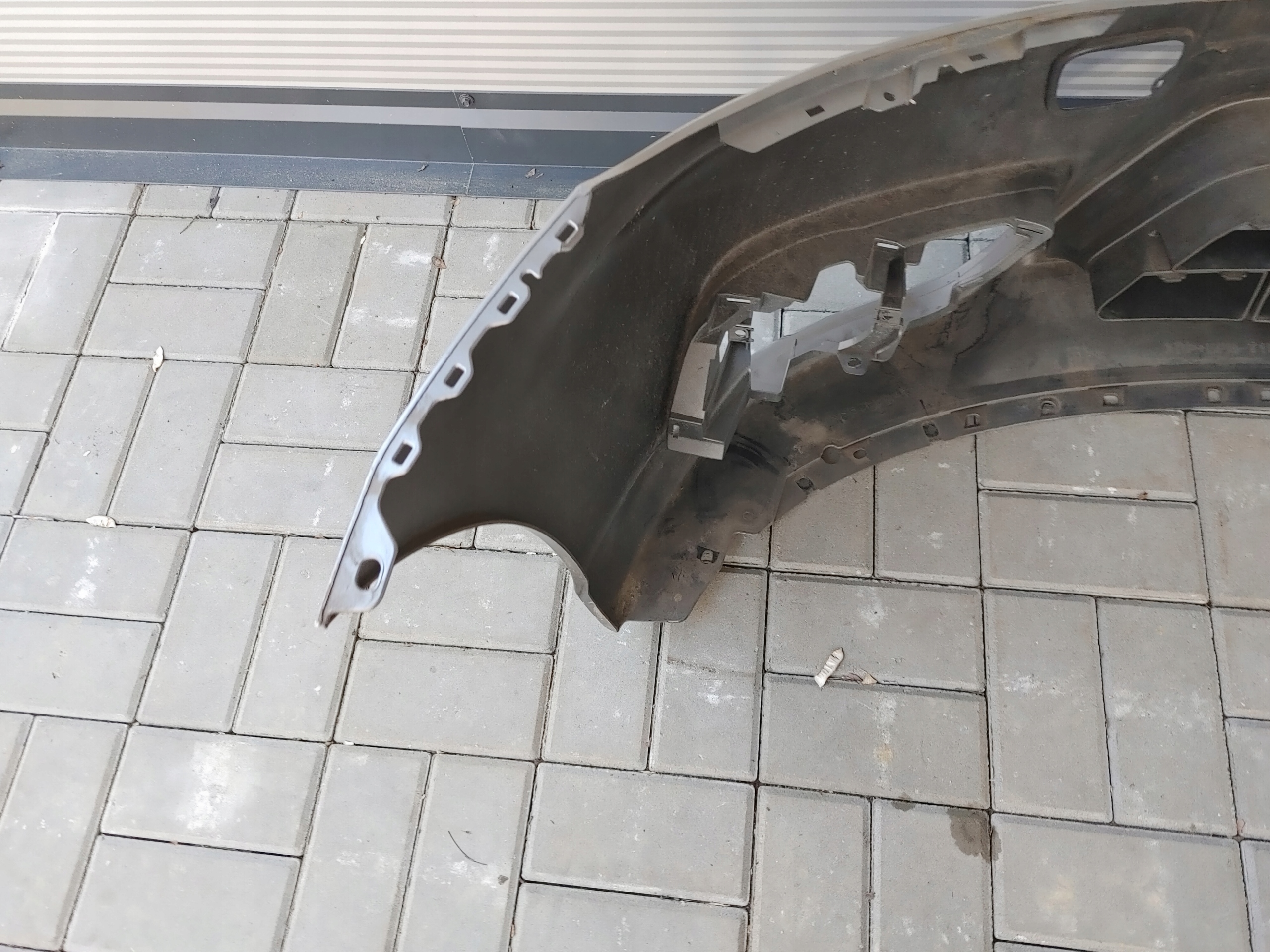 Nissan Pulsar 14-18 front bumper