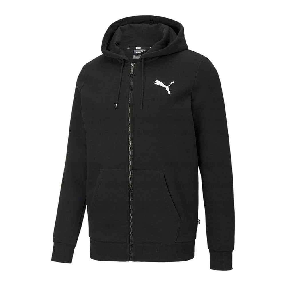

Bluza męska bawełniana Puma Ess Small Logo r. XL