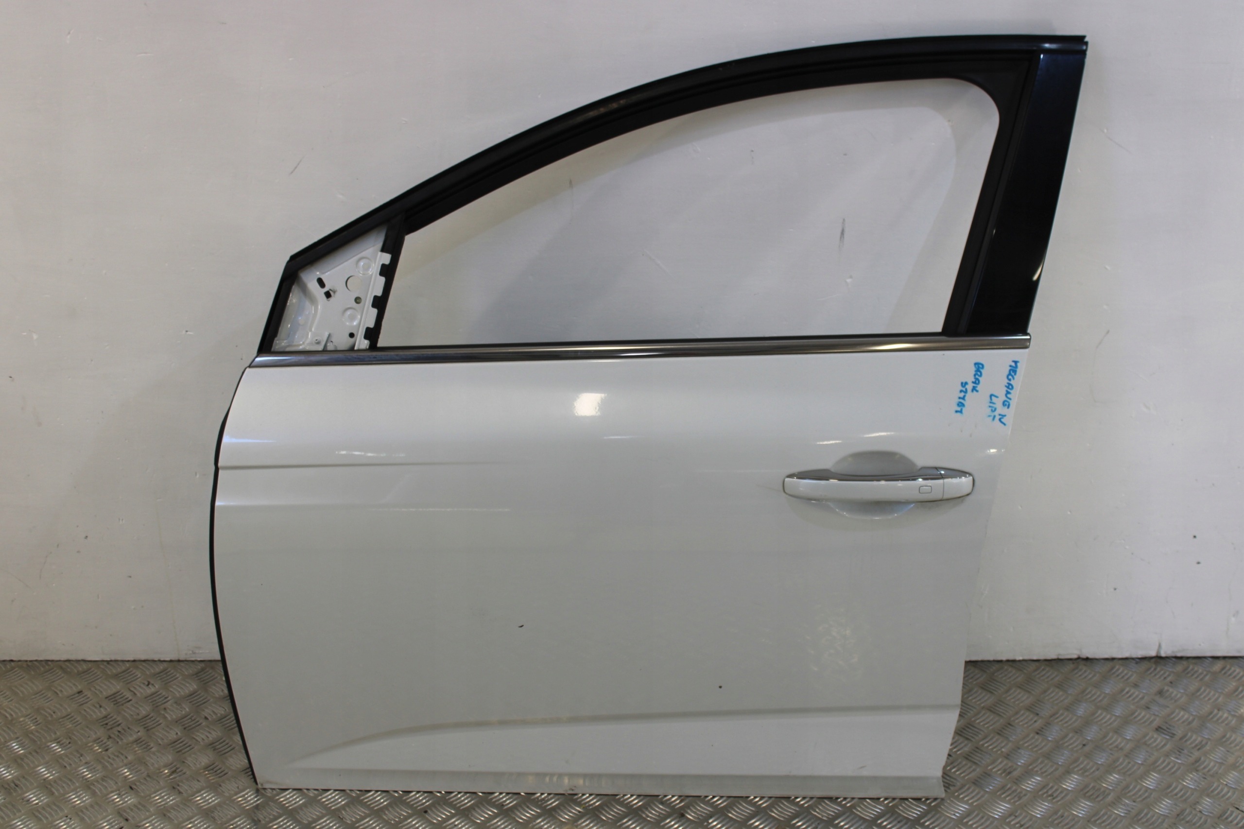 door left front left front complete RENAULT MEGANE IV 4 LIFT KOMBI