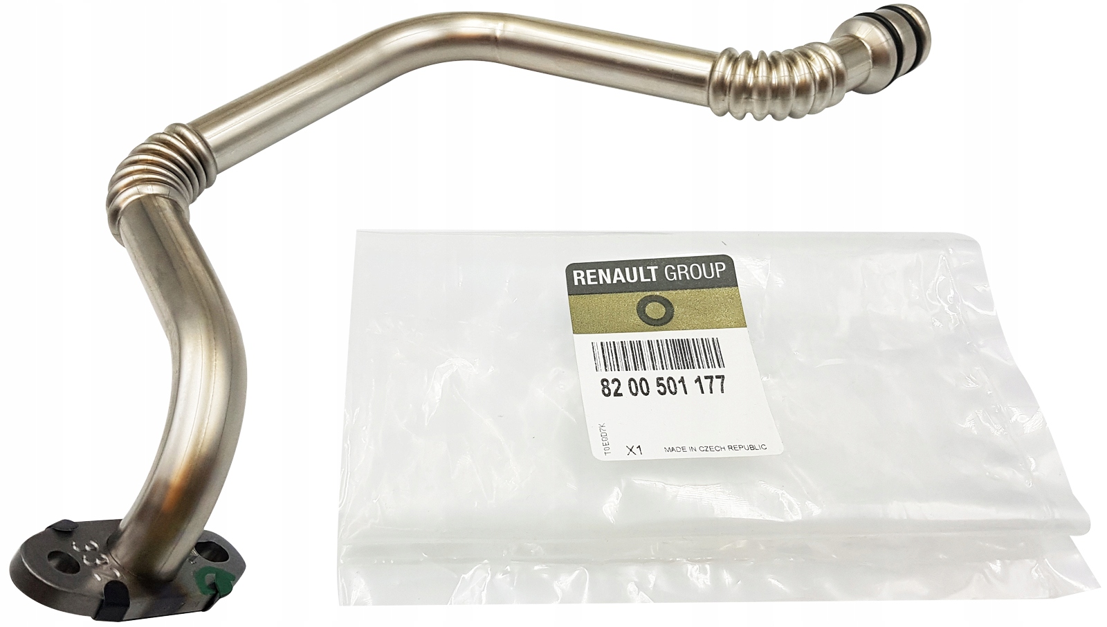 RENAULT ESPACE IV LAGUNA II 1.9DCI SPŁYW TURBO OE