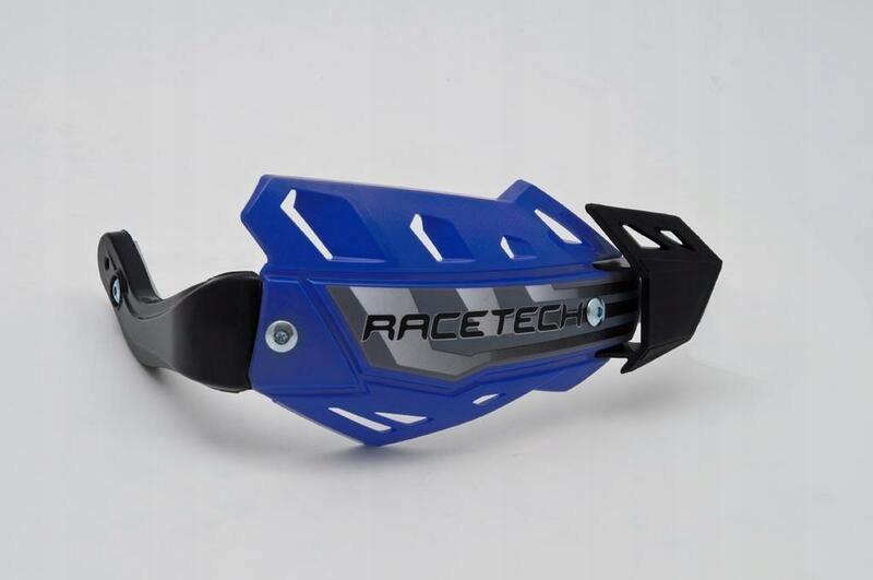 Racetech Flx Quad Handguard Blue R-kitpmatvblf