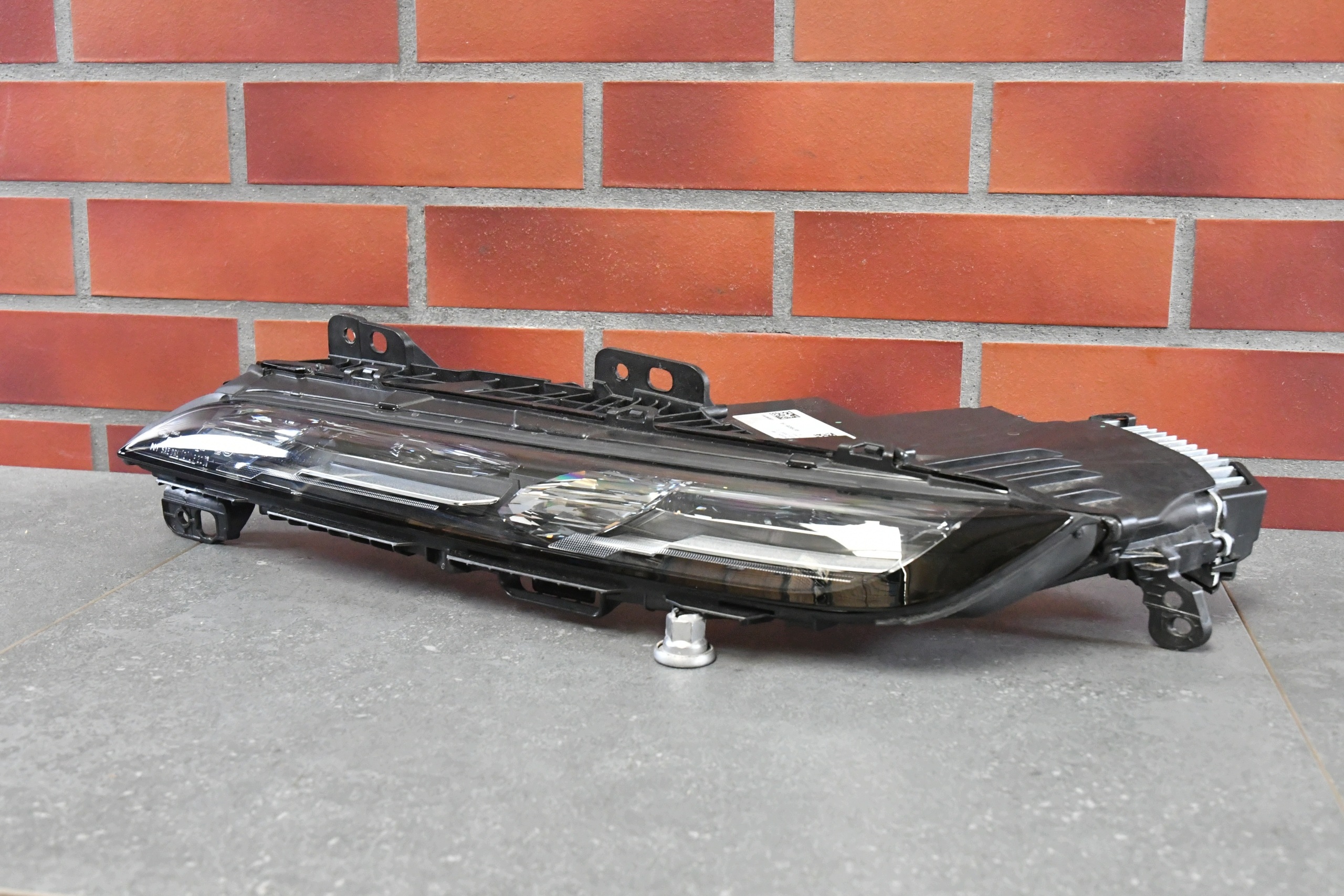 light left complete BMW 7 G70 i7 G70 LED CRYSTAL SWAROVSKI 0km
