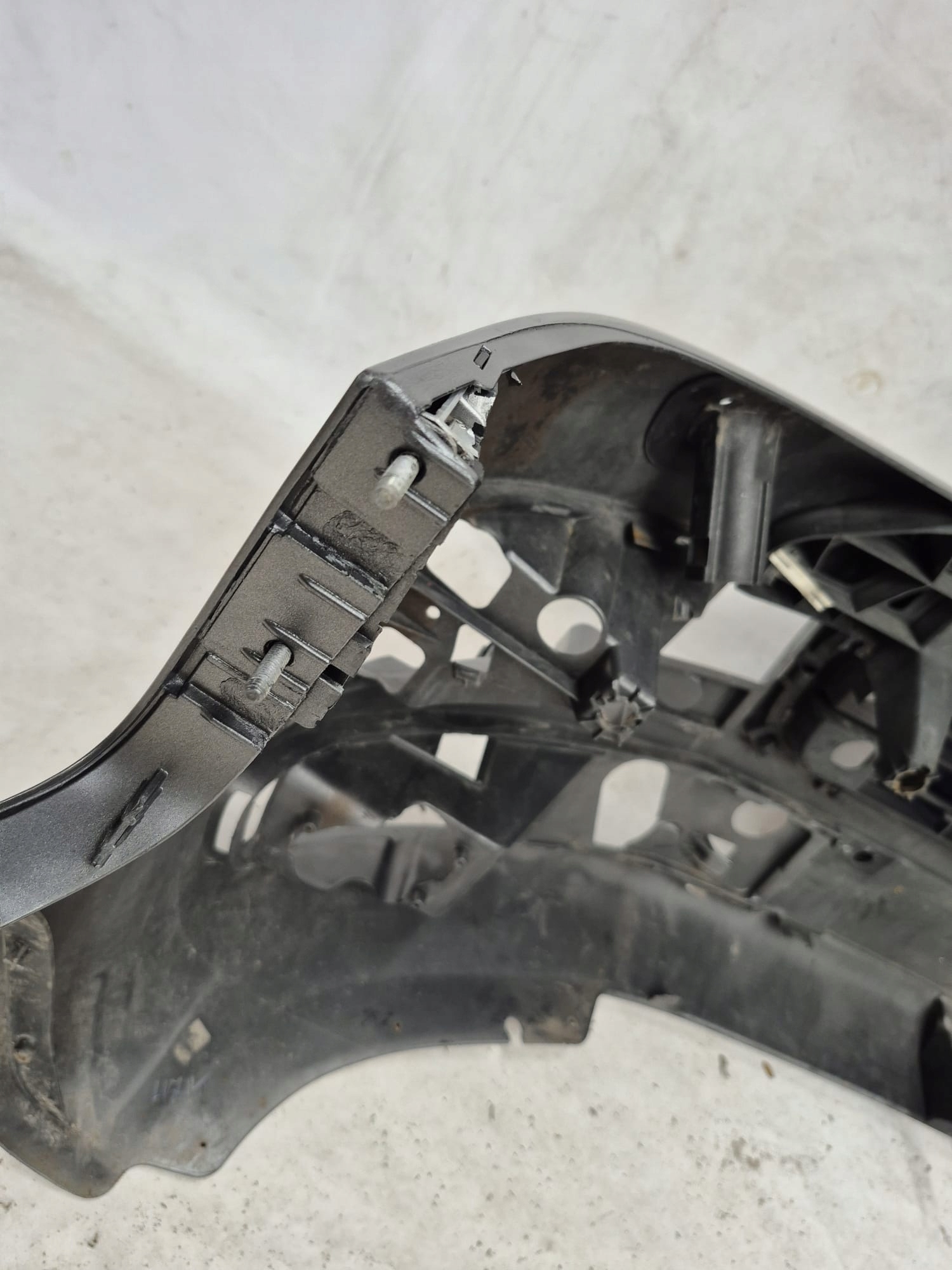 VW TRANSPORTER T5 MULTIVAN LIFT 09-15 bumper front front PDC SPR