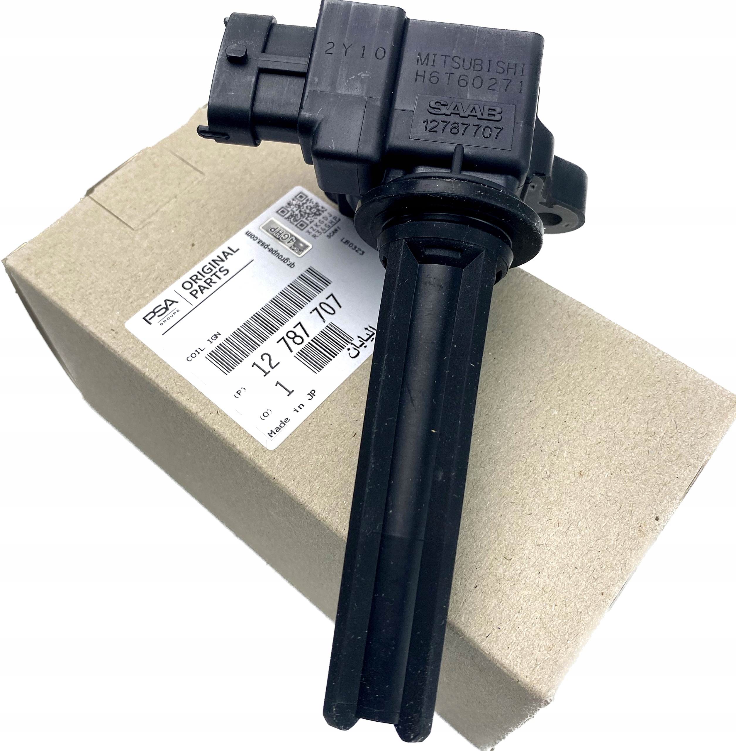 ORYGINALNA Cewka Zapłonowa SAAB 9-3 1.8T 2.0T B207E B207L B207R Z20NET