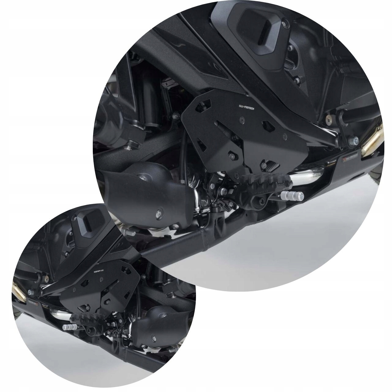 Chránič Päty Na Pravú A Ľavú Stranu Sw Motech Bmw R 1300 Gs Abs 2024