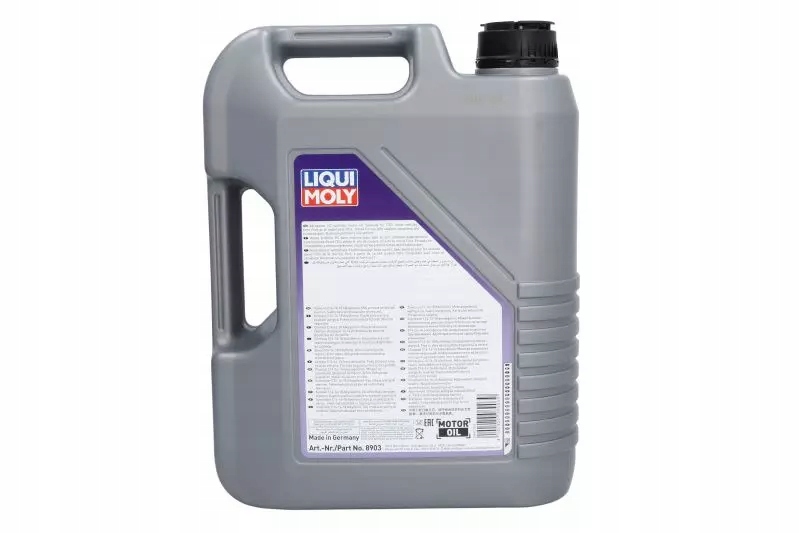 LIQUI MOLY SPECIAL TEC F 0W30 C2 FORD 950A 7L Rodzaj syntetyczne