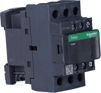 Stycz.tesys D AC3 32A 3P 1NO 1NC 230VAC