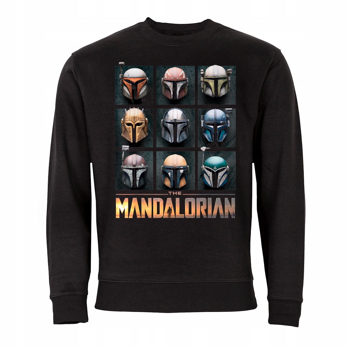 

Bluza Filmowa Star Wars Gwiezdne Wojny Mandalorian