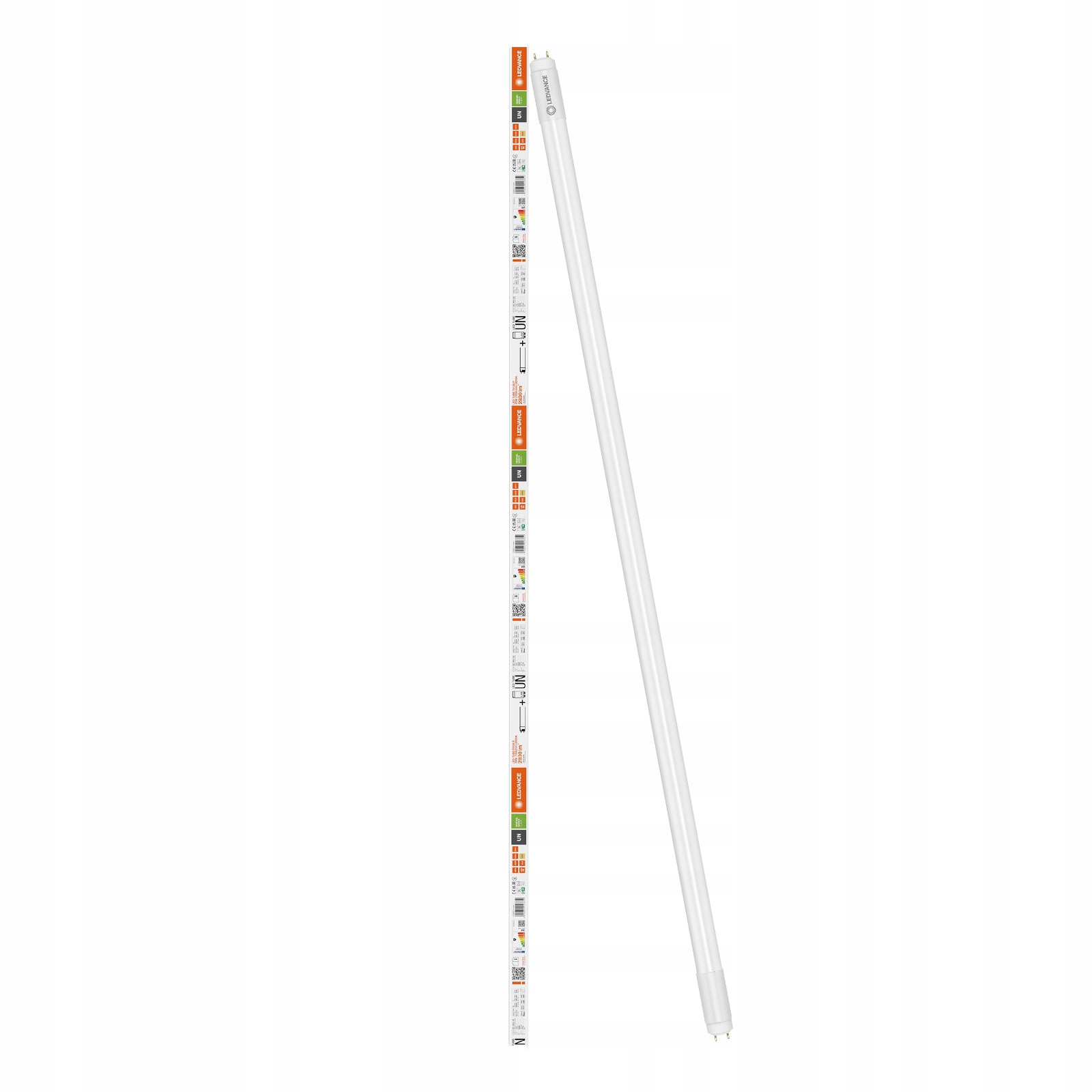 Led žárovka G13 T8 20W 2800lm 3000K Teplá 190° 150cm Ledvance