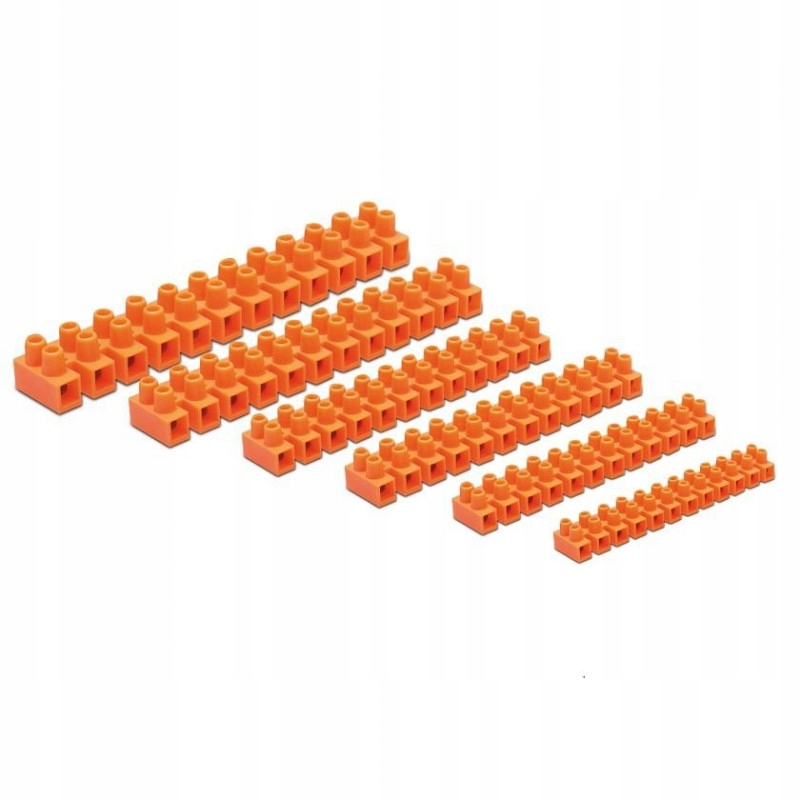 

Listwa Zaciskowa Złączka Kostka 12-TOROWA 10mm2