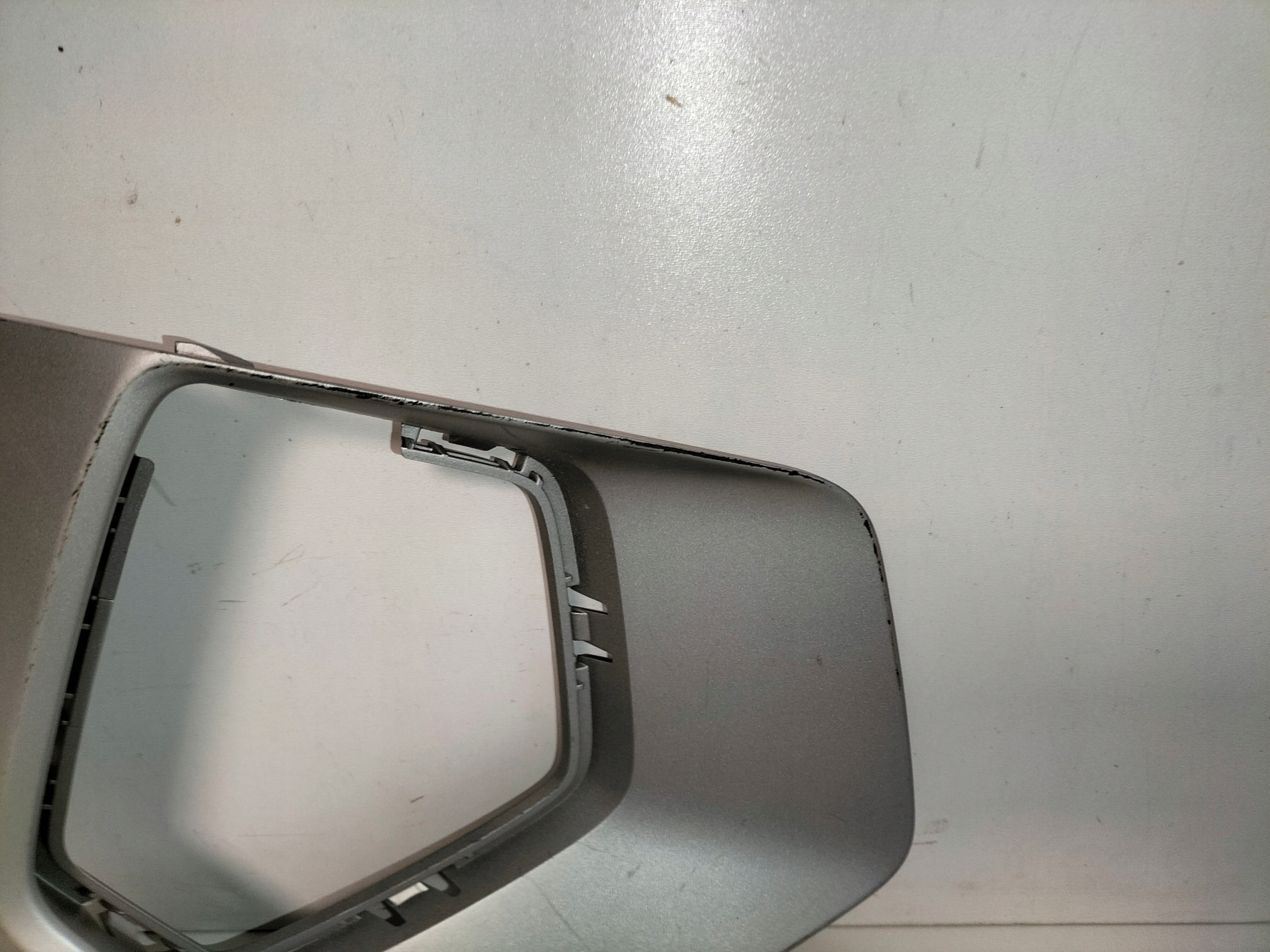 grille frame grille of a bumper front right AUDI A3 8Y 20