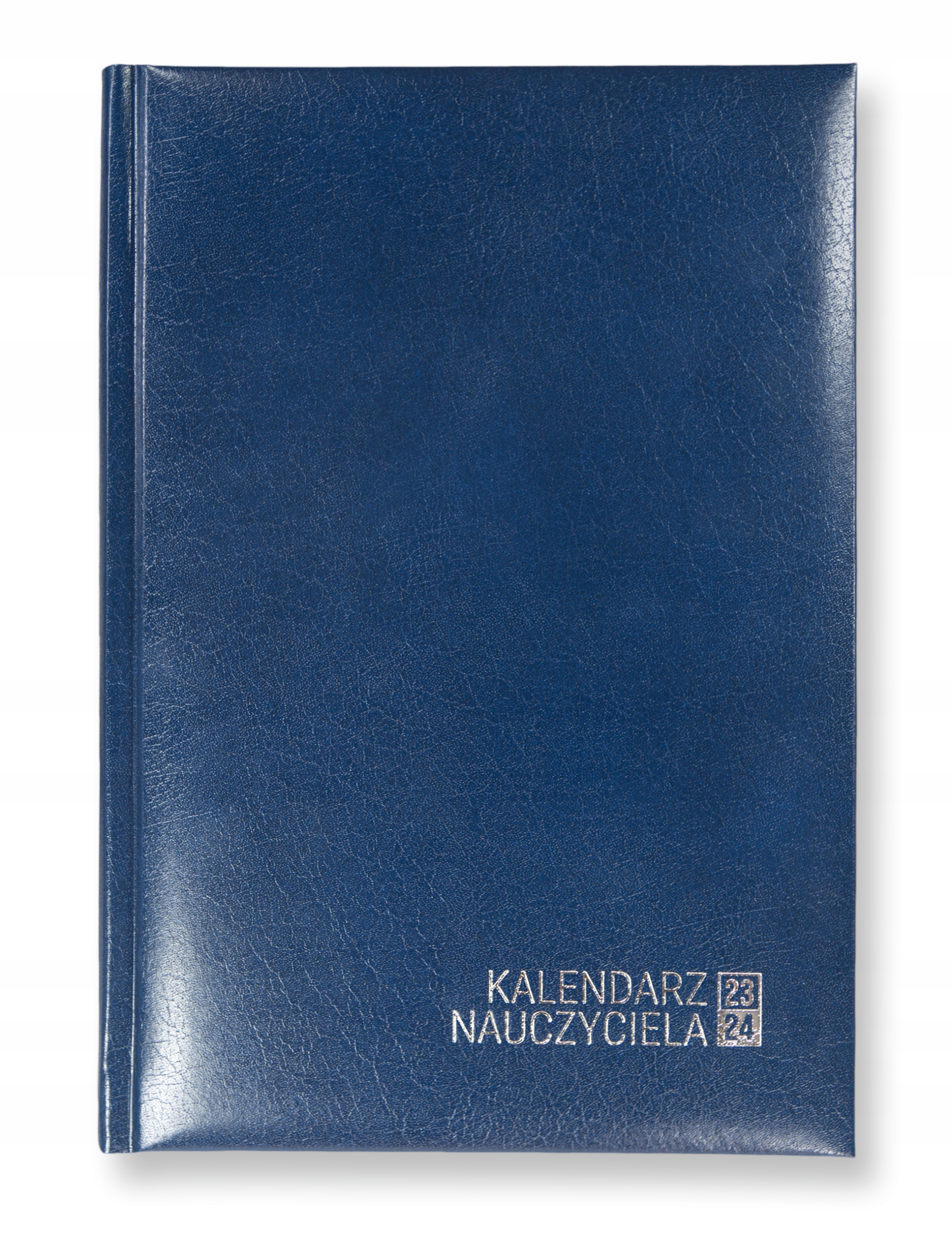 

Kalendarz Nauczyciela Niebieski A5 Mexo 2023/24
