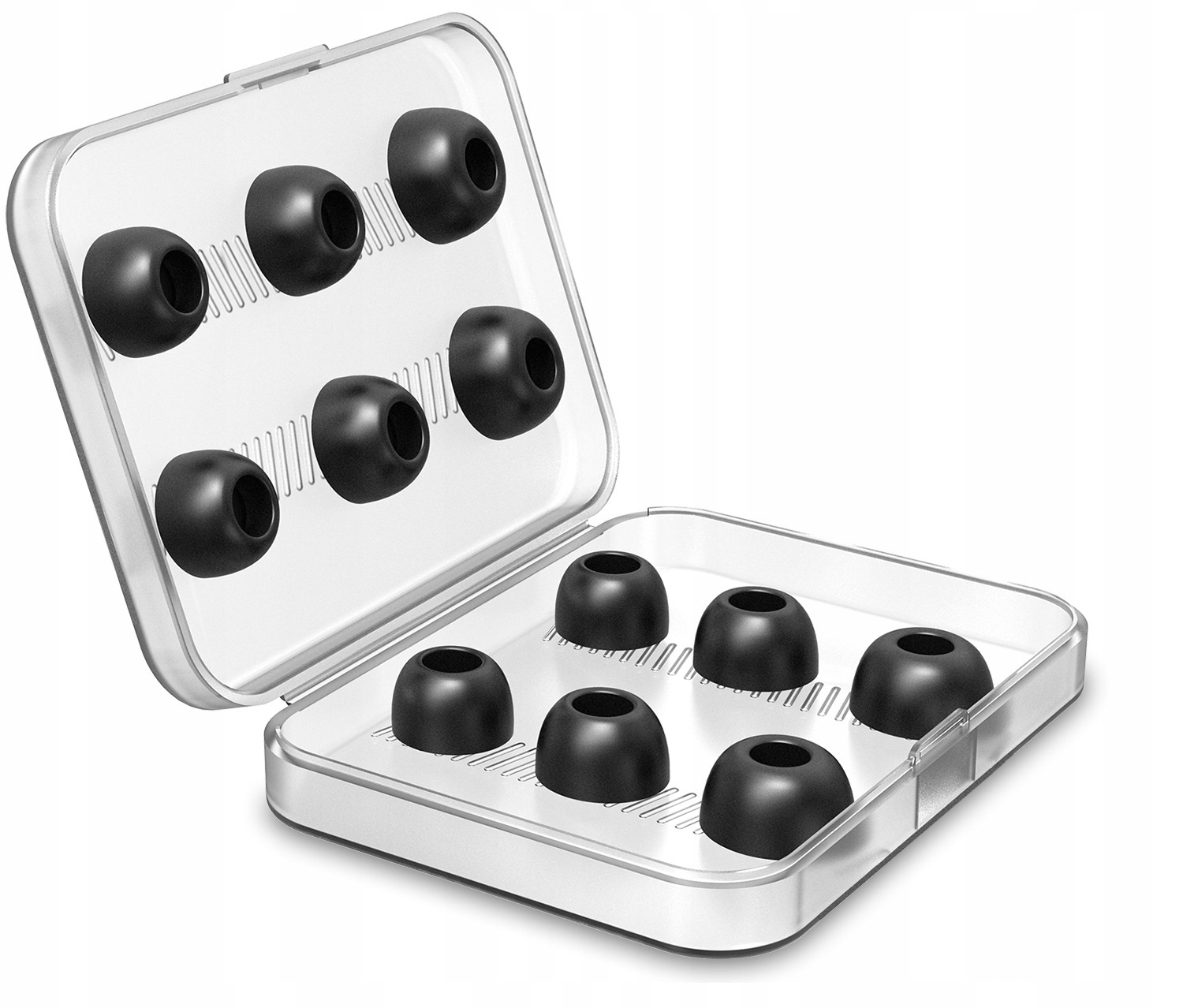 

New Bee Nakładki Pianki Memory Foam Do Airpods Pro